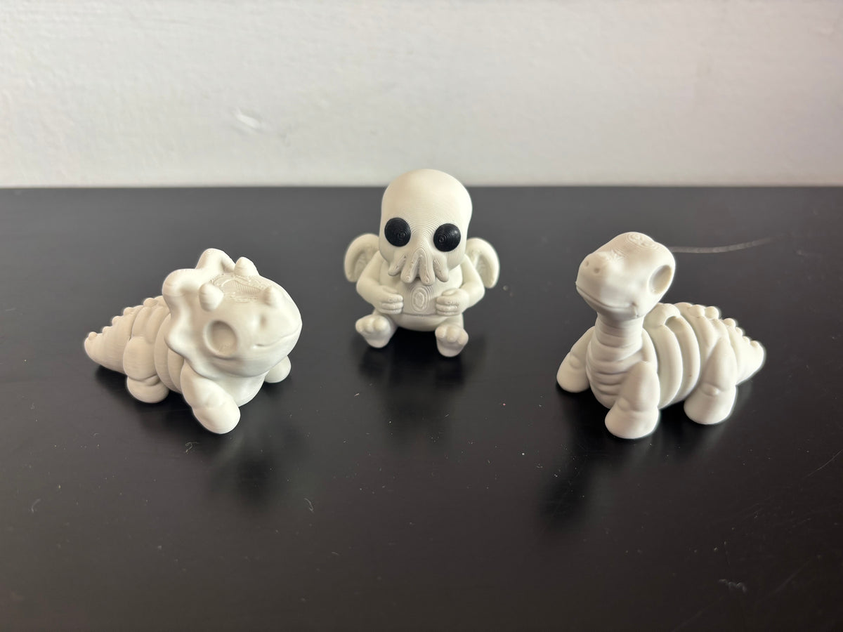 Add a 3D-Printed Buddy