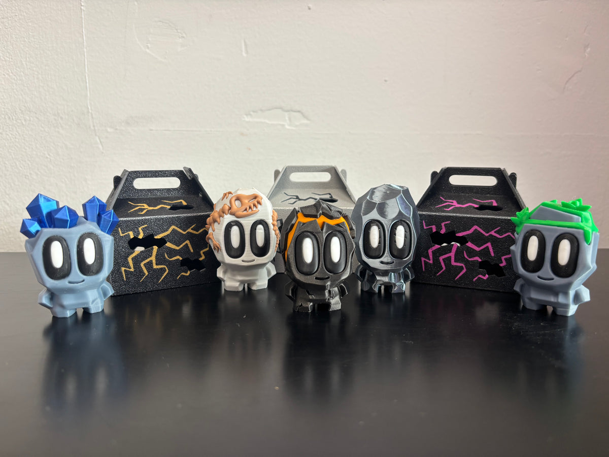 Add a 3D-Printed Buddy