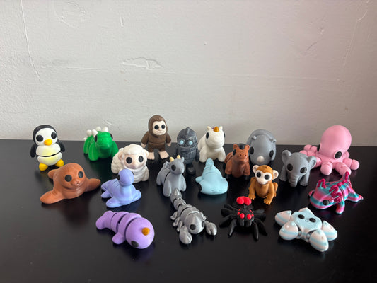 Add a 3D-Printed Buddy
