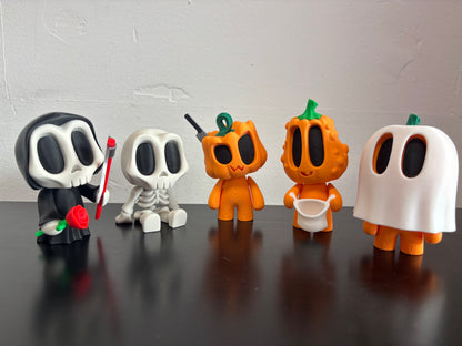 Add a 3D-Printed Buddy