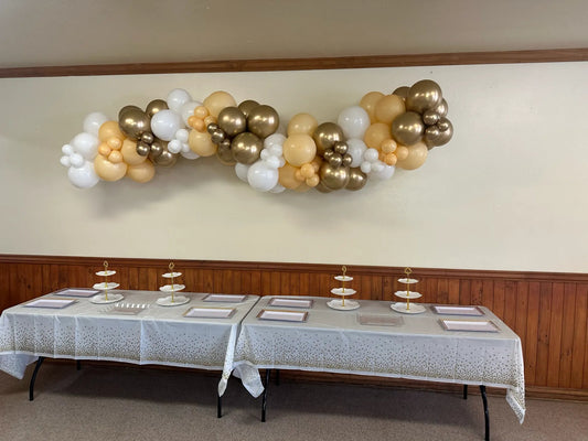 Baby Shower Garland