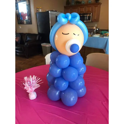 Baby Table decor