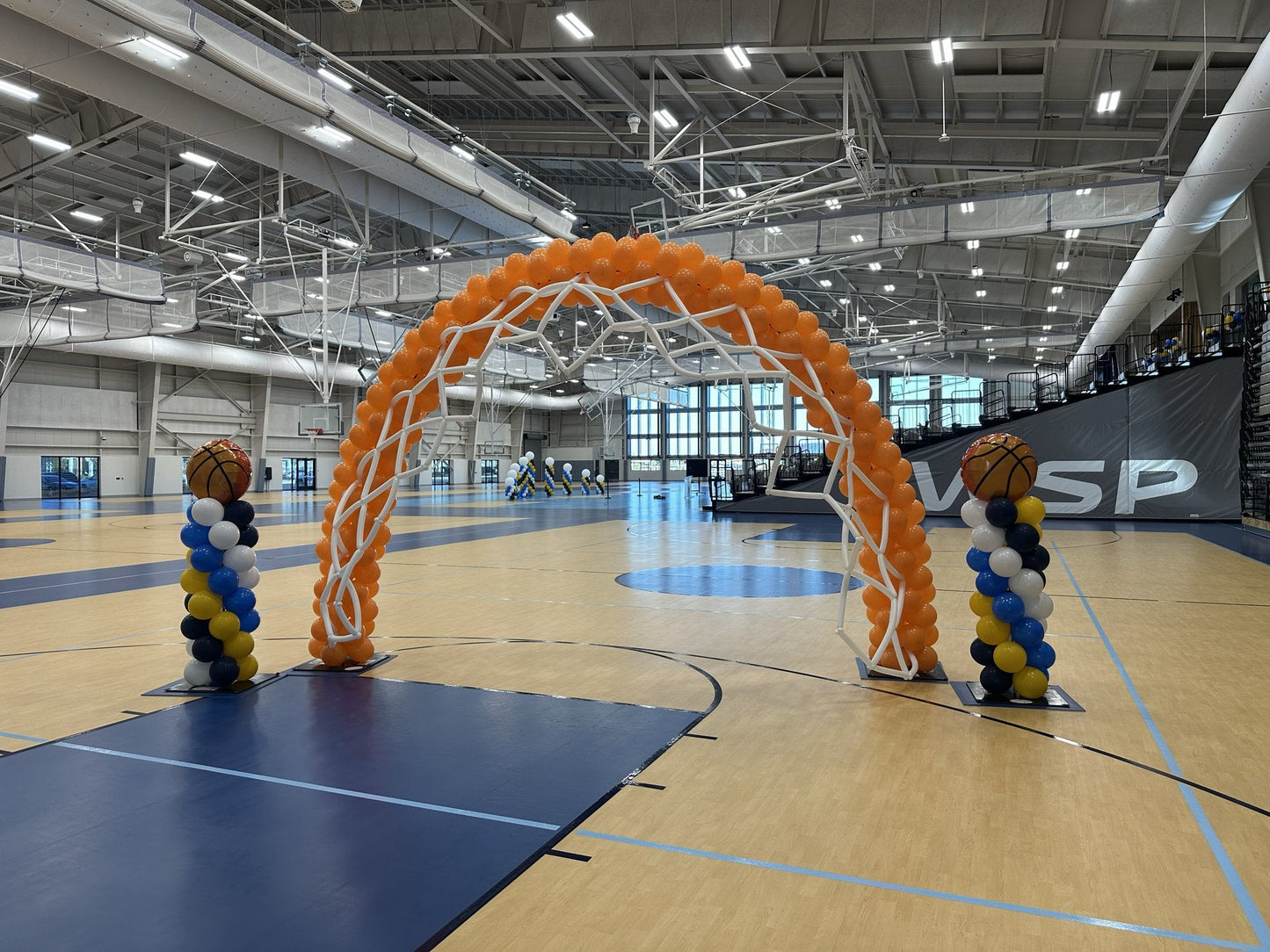 Basketball Arch