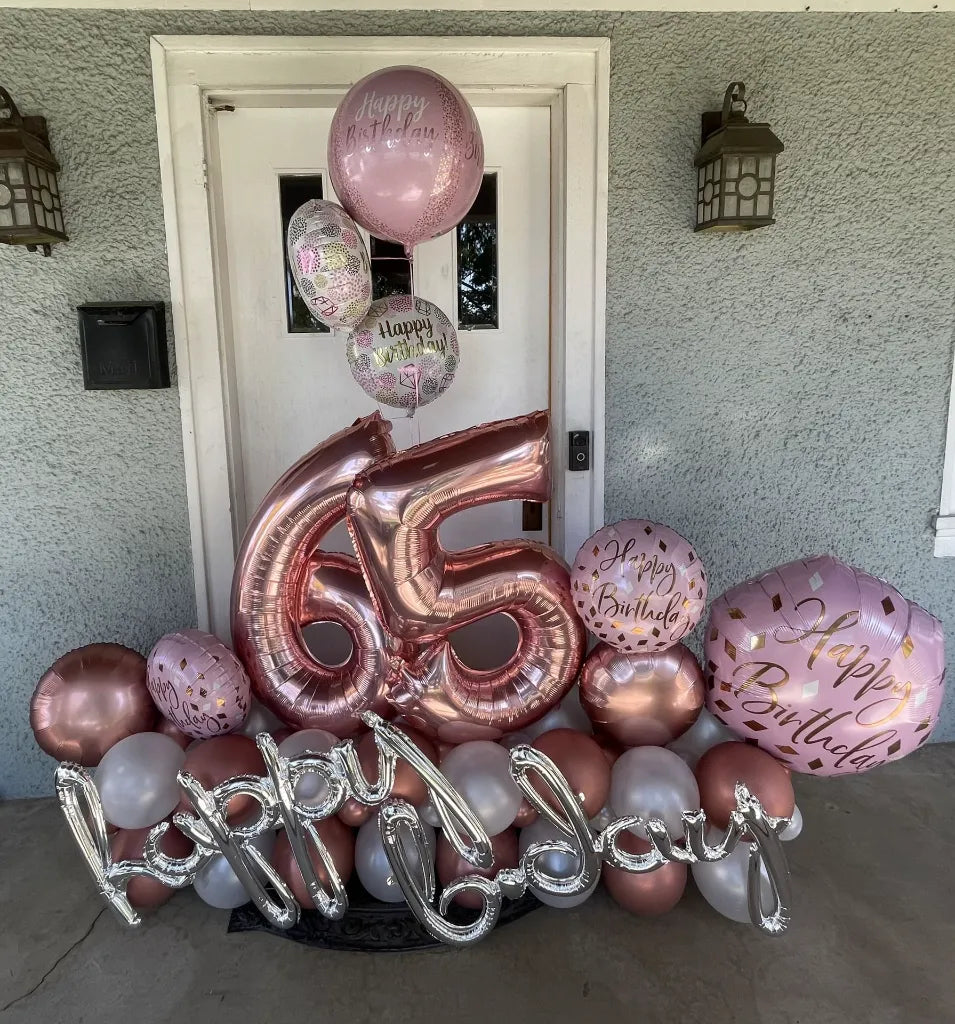 Birthday Deliveries