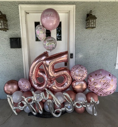 Birthday Deliveries
