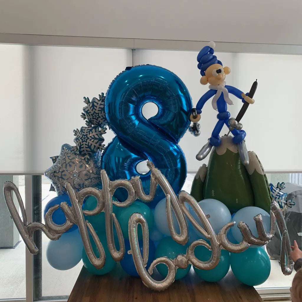 Birthday Deliveries