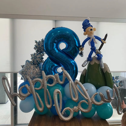 Birthday Deliveries