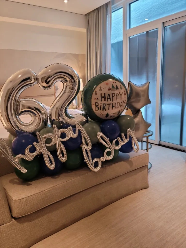 Birthday Deliveries