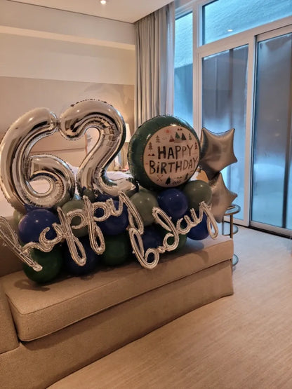 Birthday Deliveries