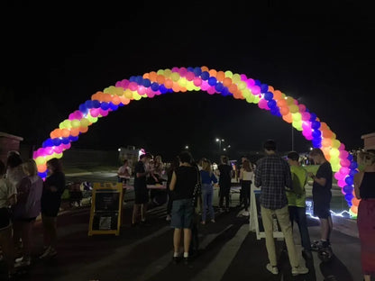 Classic Arch — light up standard arch [classic-arch--extra-17]