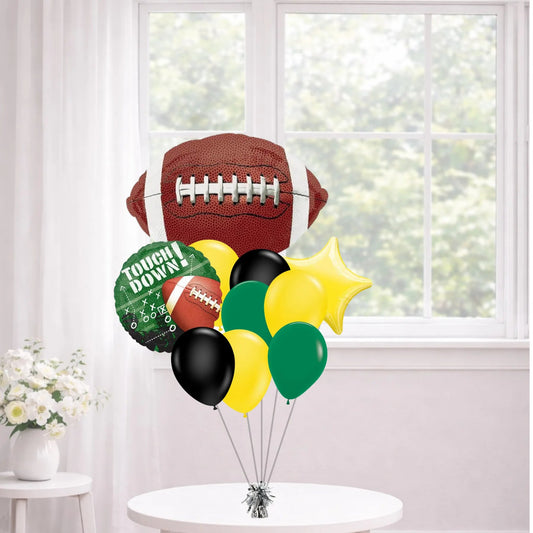 Football Bouquet