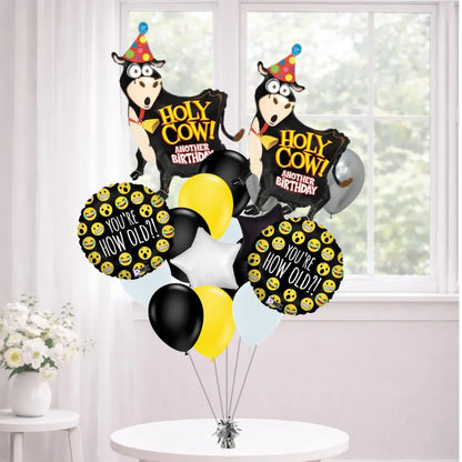 Holy COW!! Bouquet — Bouquet Size: Medium
