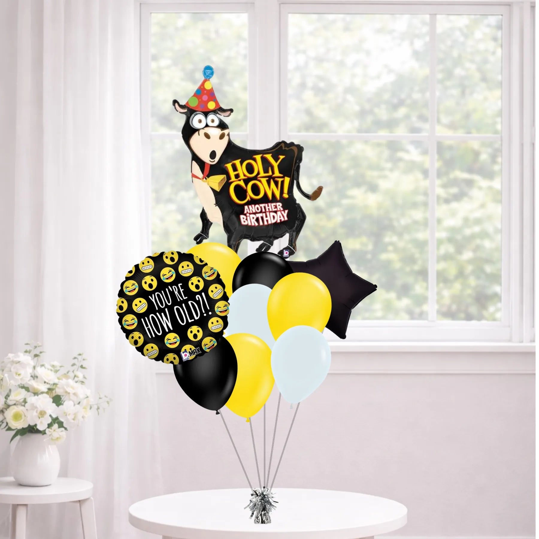 Holy COW!! Bouquet