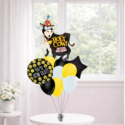 Holy COW!! Bouquet