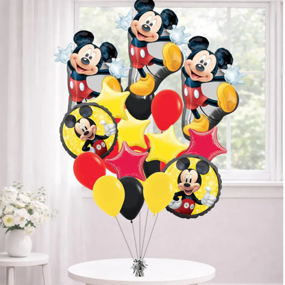 Mickey Mouse Bouquet — Bouquet Size: Large
