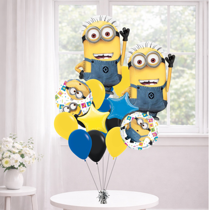 Minion Bouquet