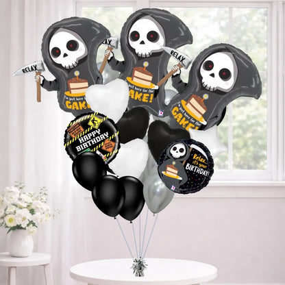 Over the Hill Bouquet — Bouquet Size: Large