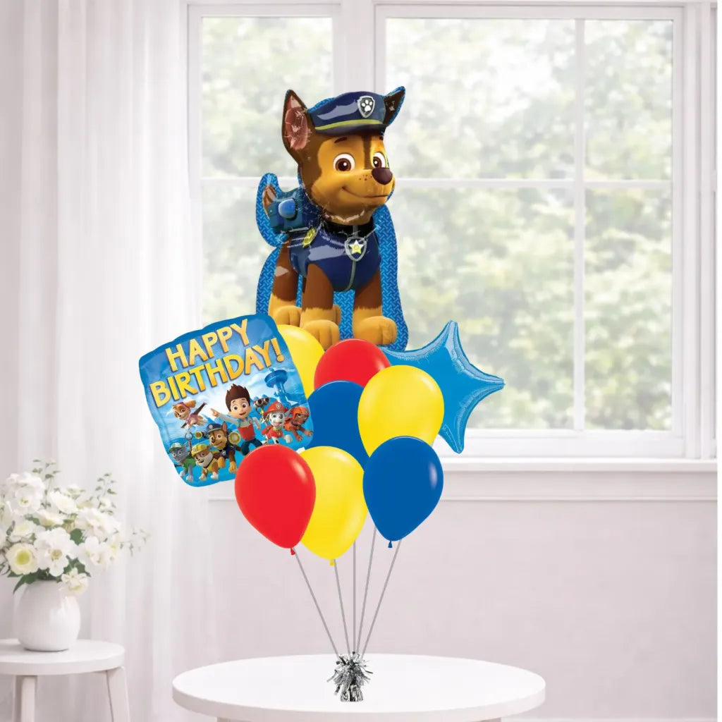 Paw Patrol Bouquet — Bouquet Size: Small