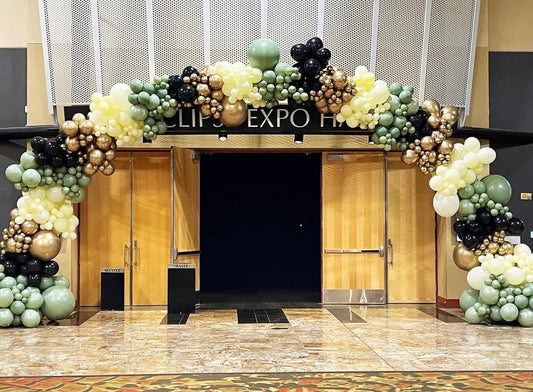 Premium Organic Arch
