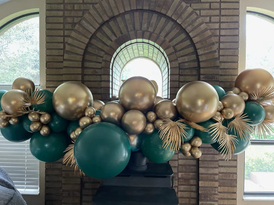 Premium Organic Garland