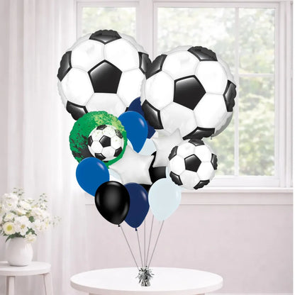 Soccer Bouquet — Bouquet Size: Medium