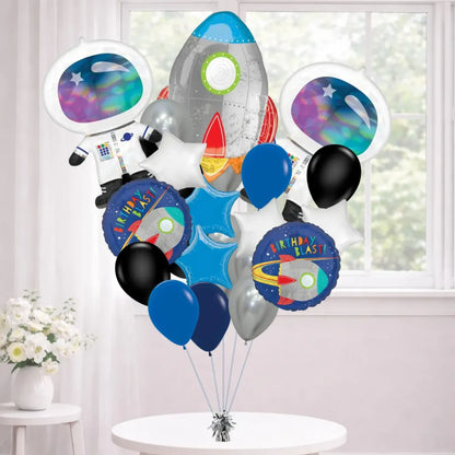 Space Bouquet — Bouquet Size: Large