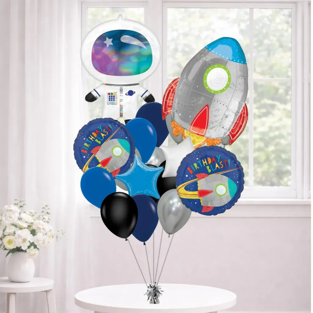 Space Bouquet — Bouquet Size: Medium