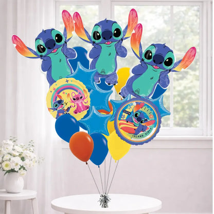 Stitch Bouquet — Bouquet Size: Large