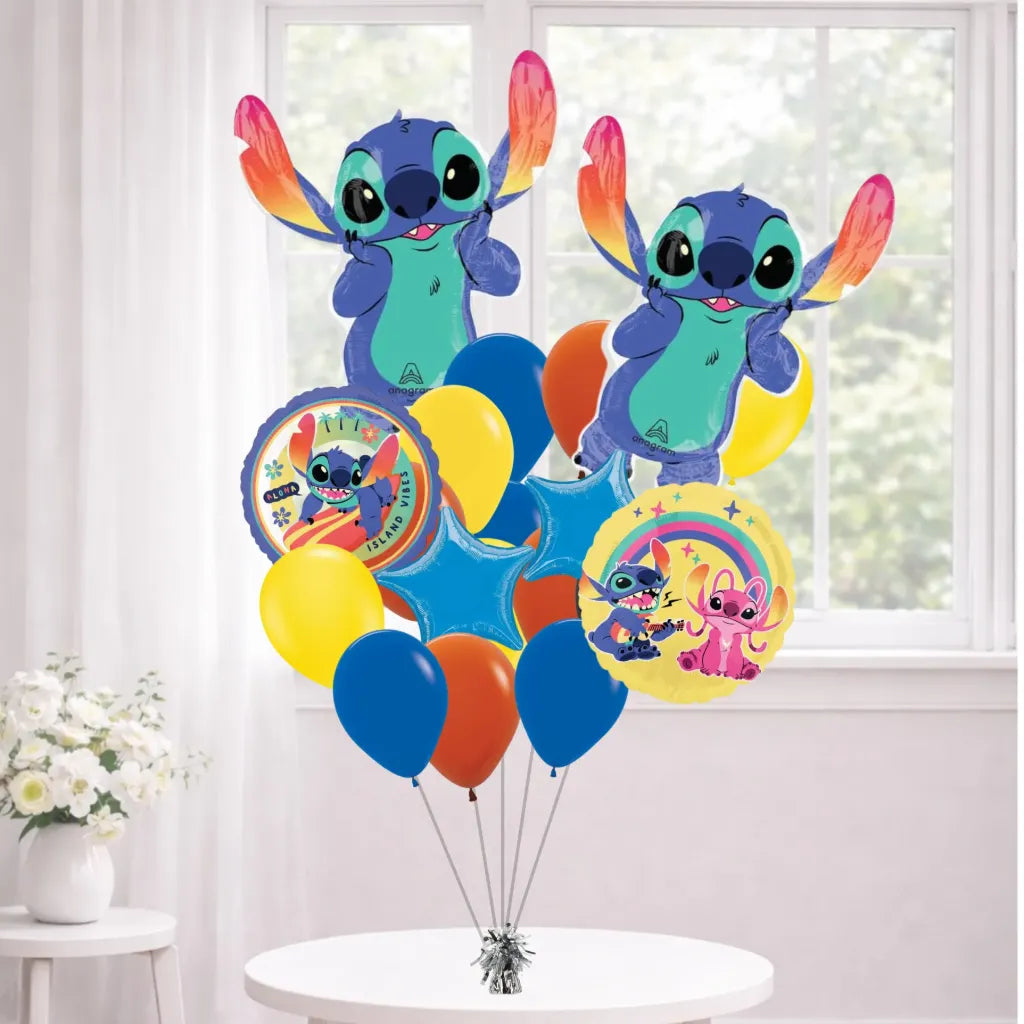 Stitch Bouquet — Bouquet Size: Medium