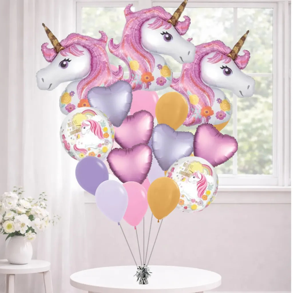 Unicorn Bouquet — Bouquet Size: Large