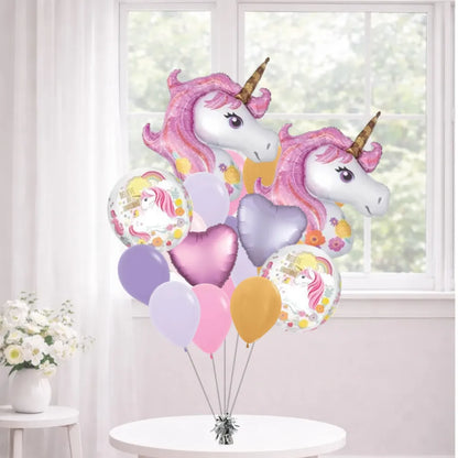 Unicorn Bouquet — Bouquet Size: Medium