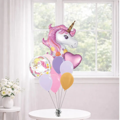 Unicorn Bouquet — Bouquet Size: Small