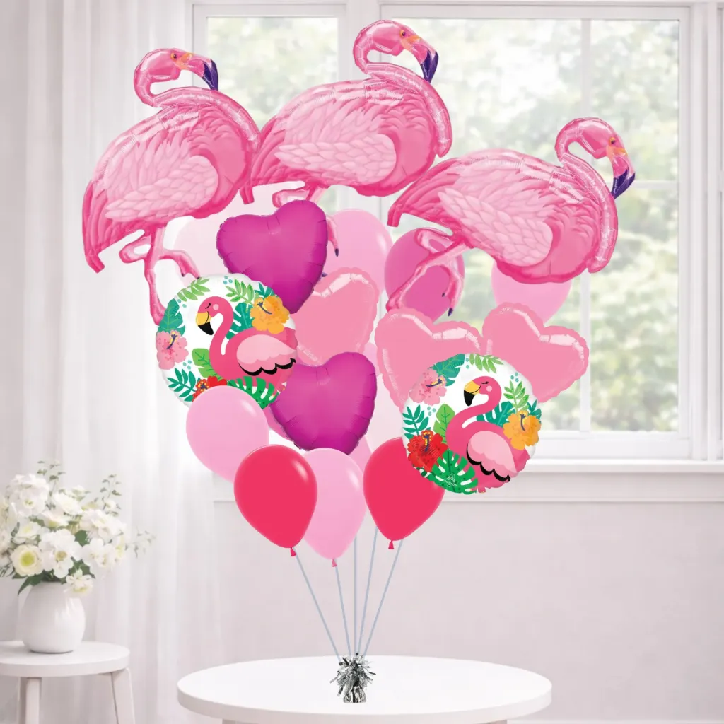 Flamingo Bouquet photo 2