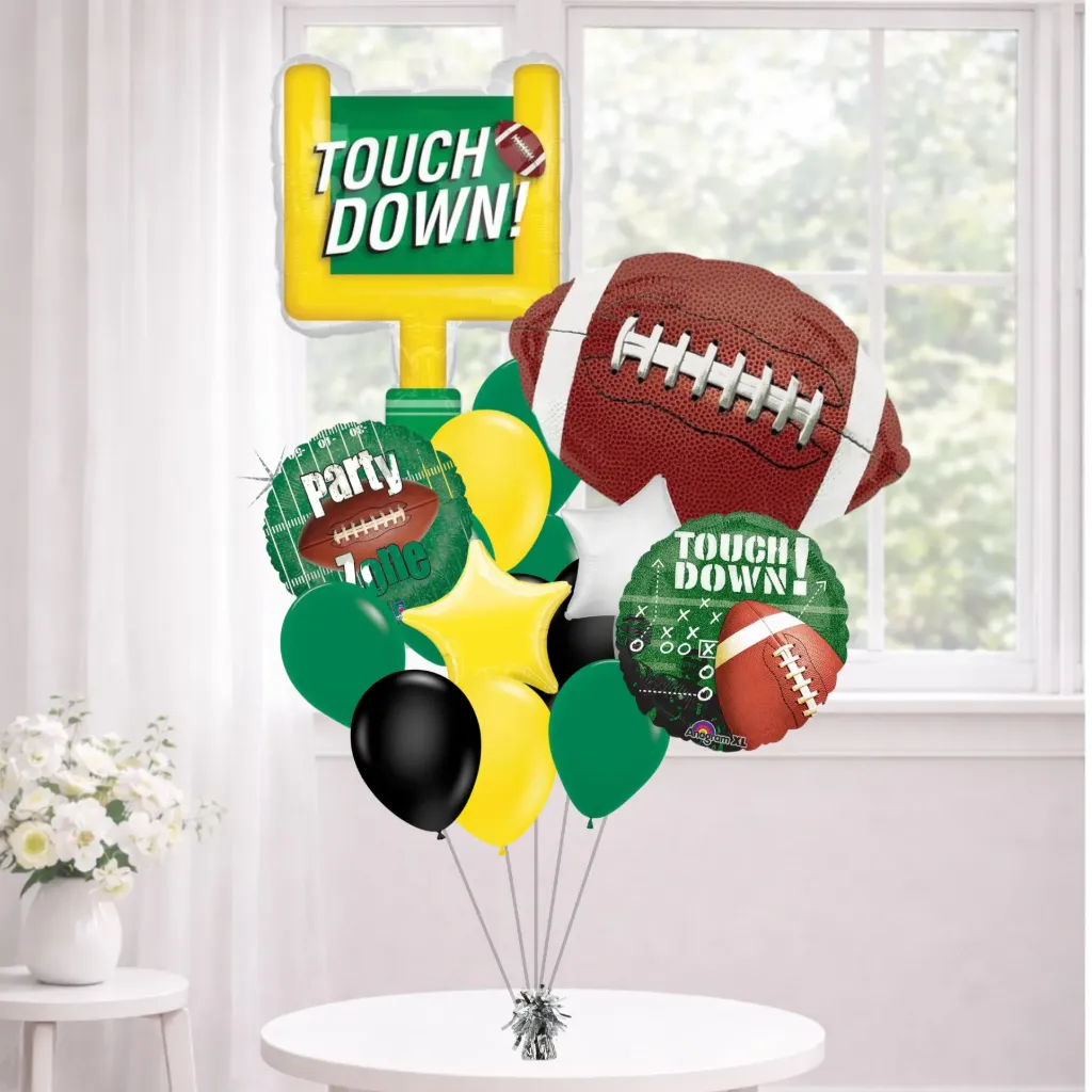 Football Bouquet photo 3