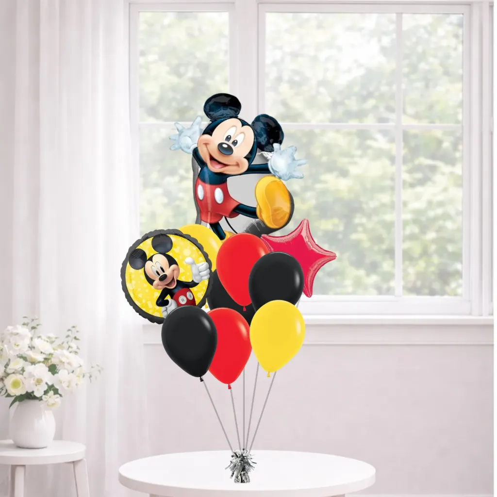 Mickey Mouse Bouquet photo 2