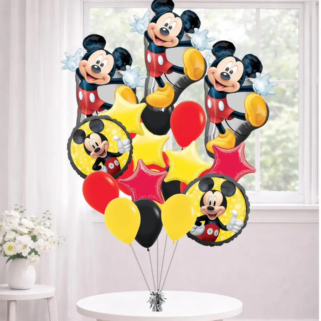Mickey Mouse Bouquet photo 3