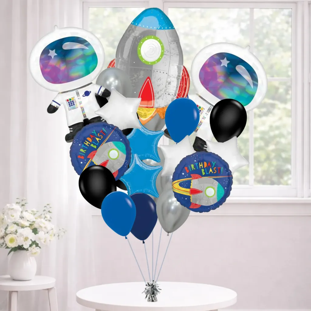 Space Bouquet photo 2