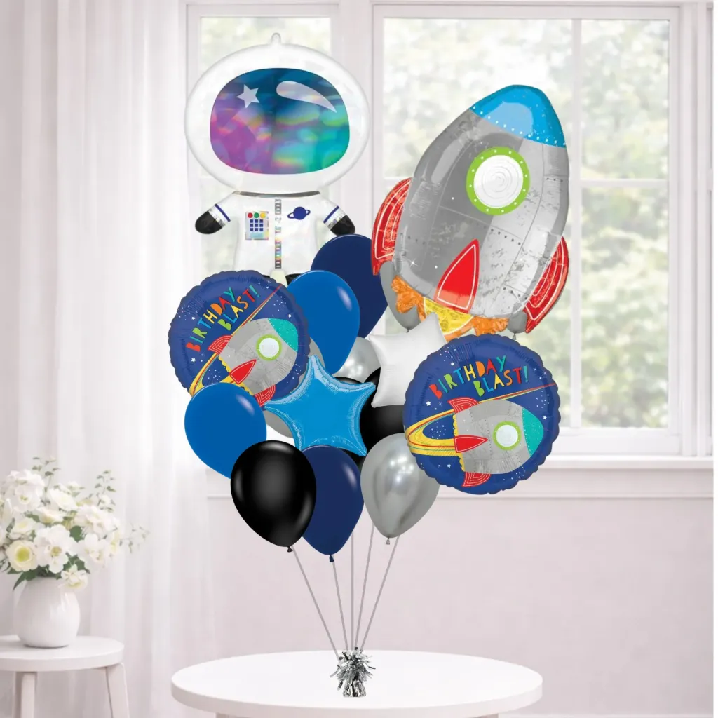 Space Bouquet photo 3