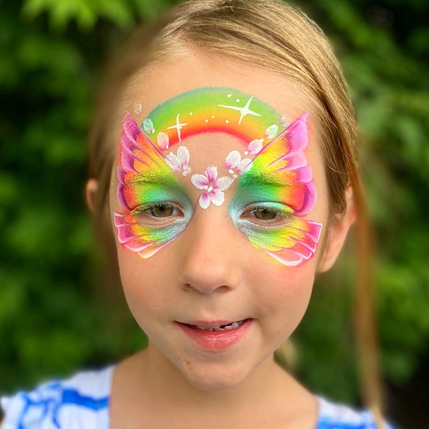 Locally Twisted – Face Painting deposit