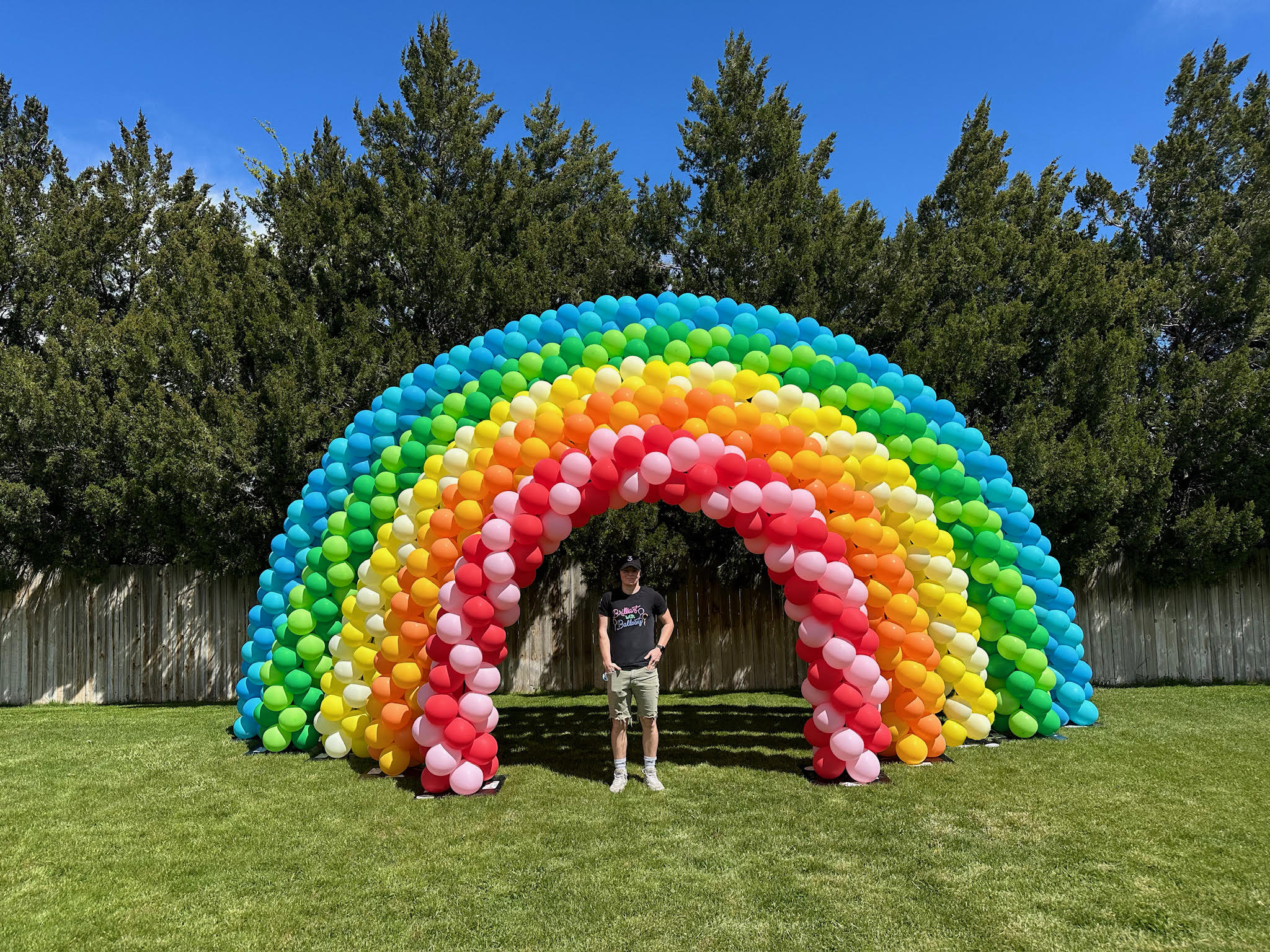 Standard Balloon Arch