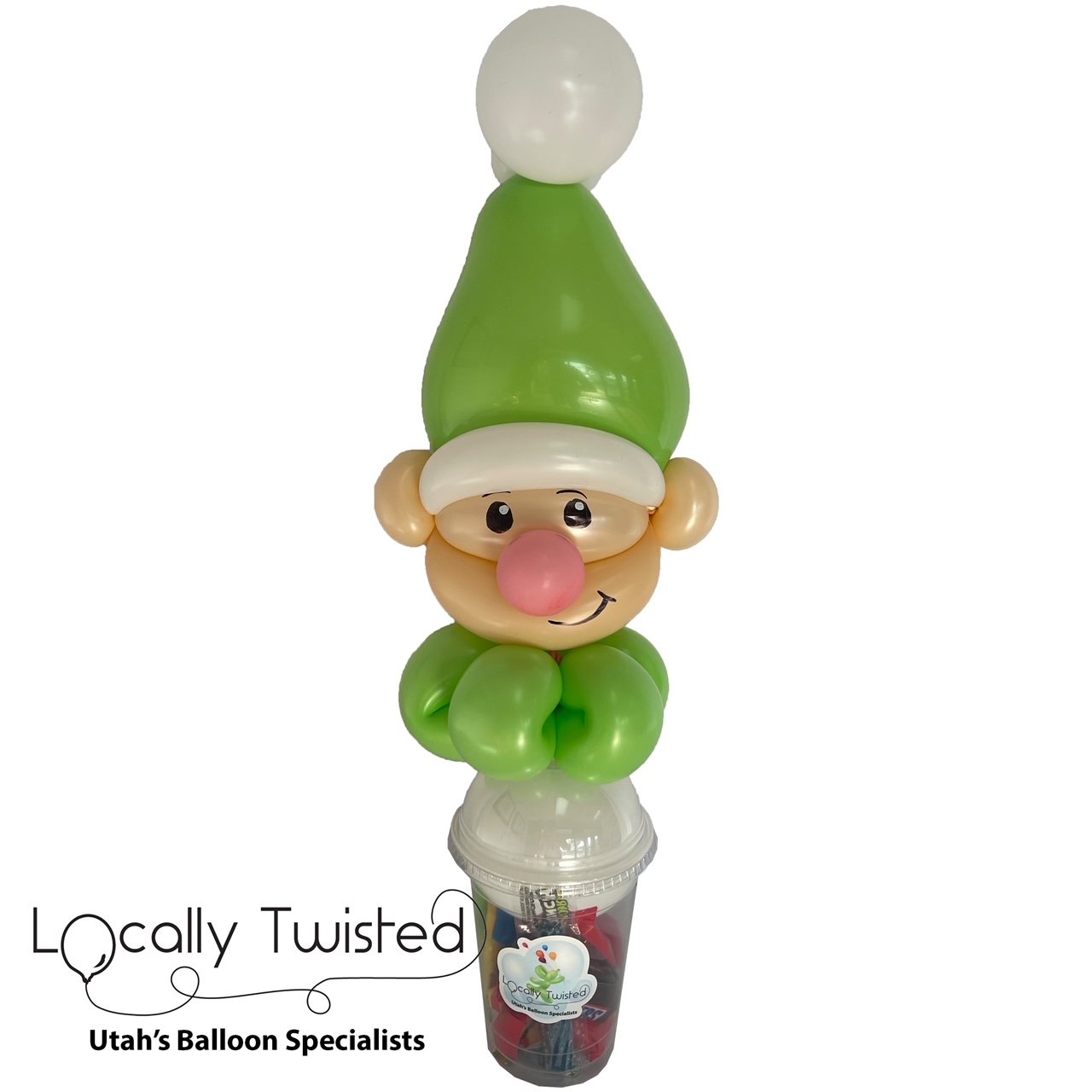 Elf Candy Cup