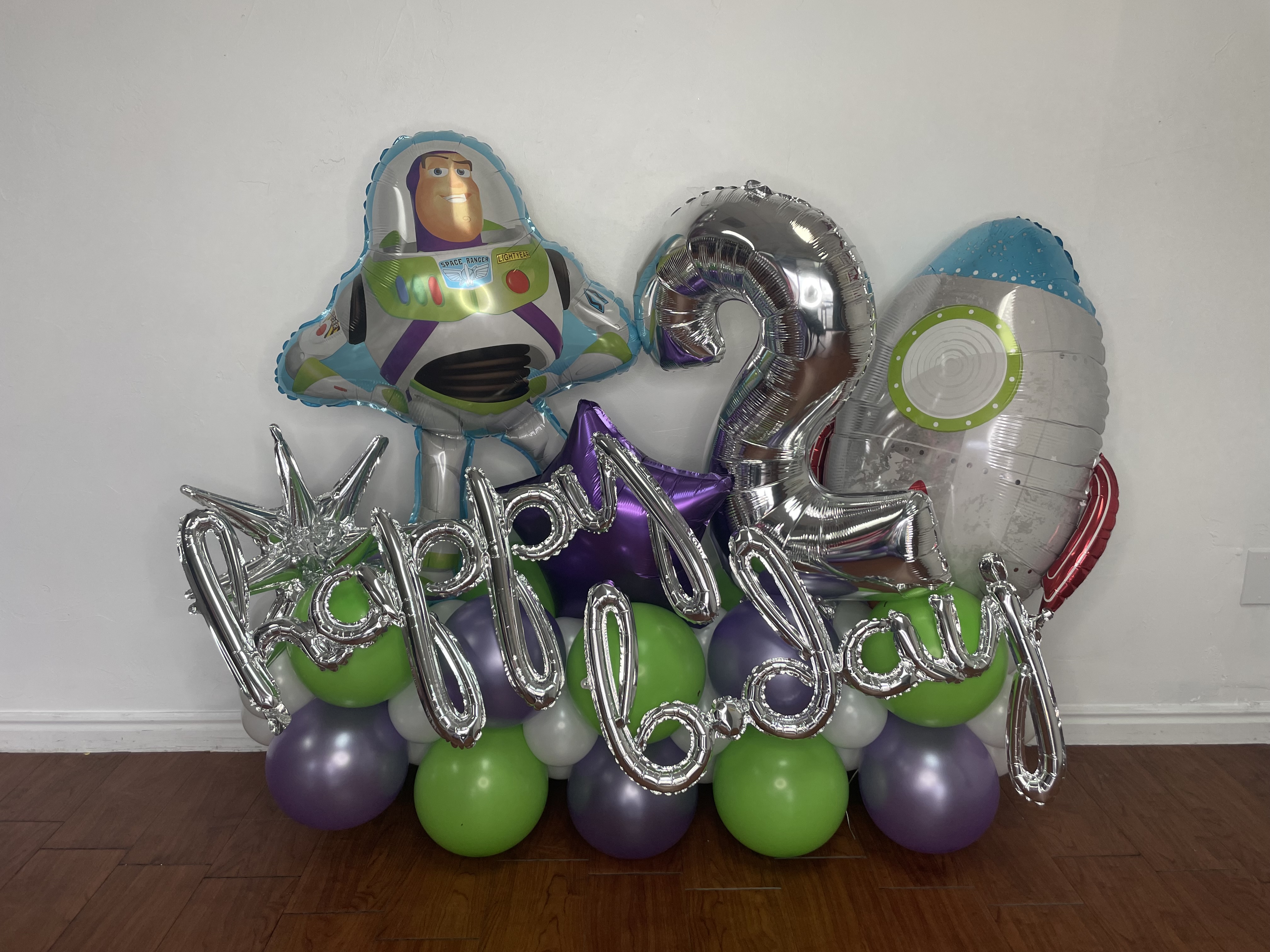 Quick order Build Your Own Balloon Gift