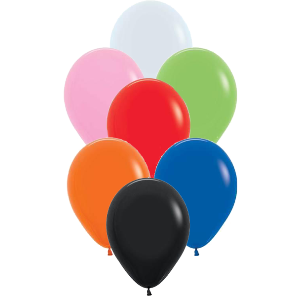 Latex 11″ Balloons
