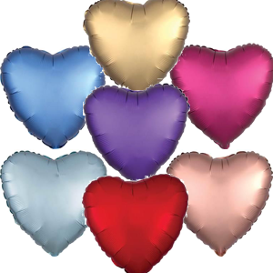 Satin Hearts bundles