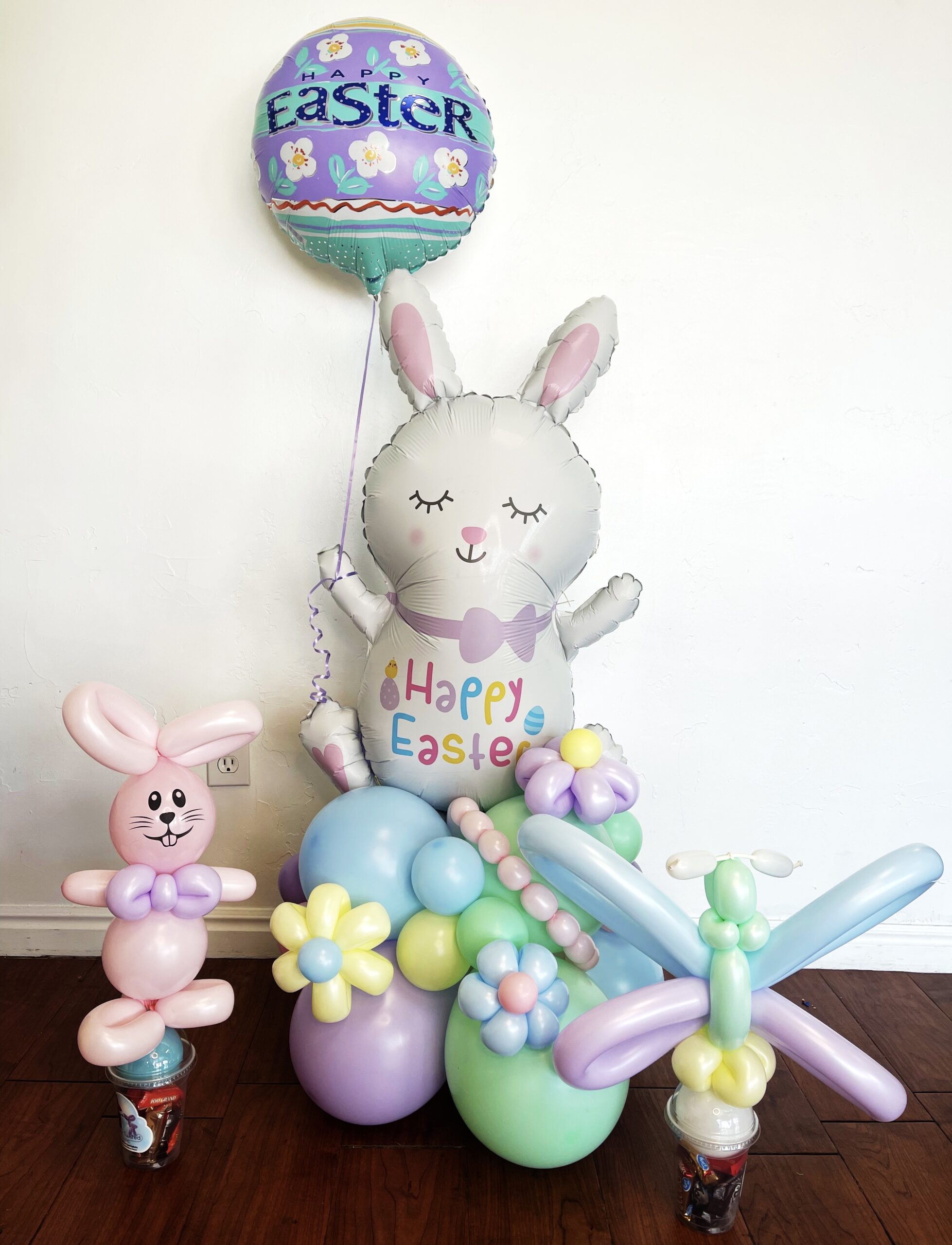 Easter Bunny Combo