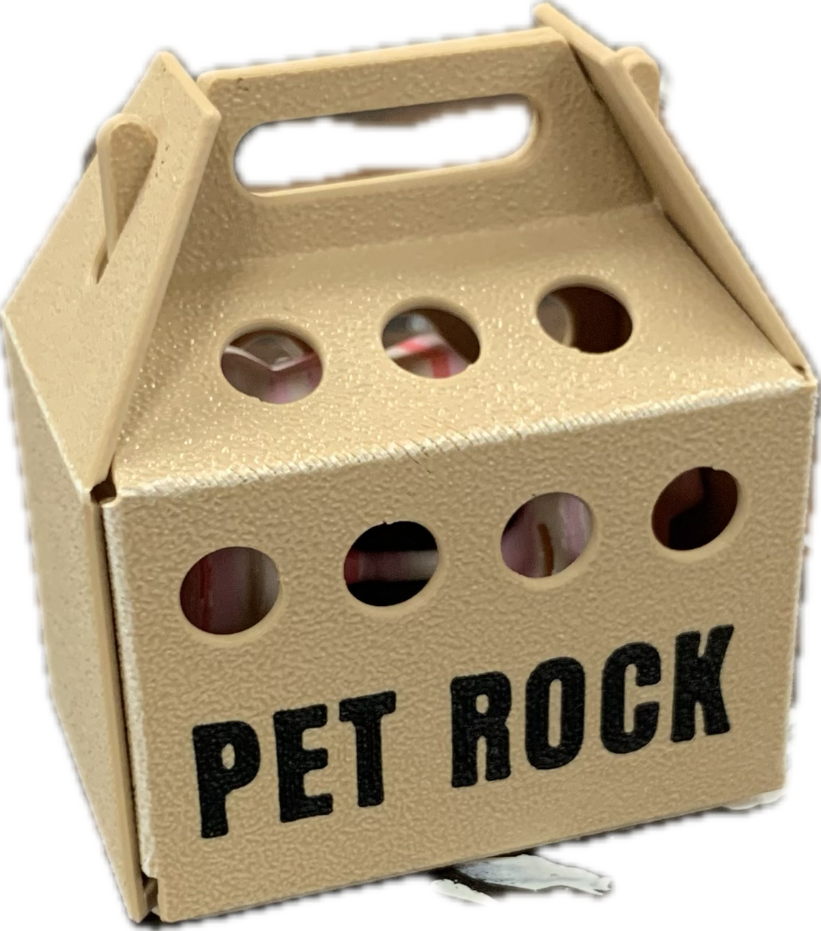 Valentines Pet Rock