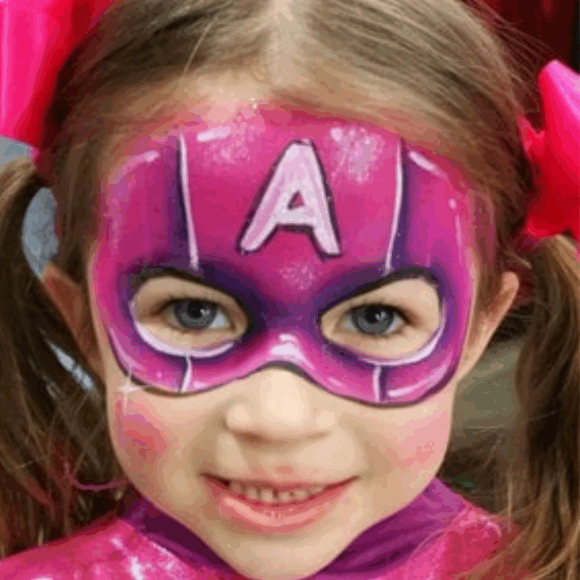 15.Locally Twisted_Professional Face Painters_Children Face Painters_Face Painter for Party