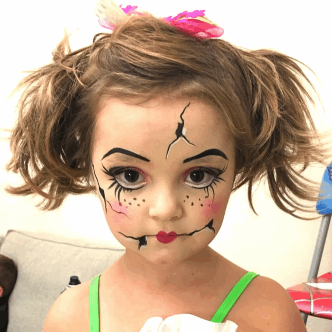 29.Locally Twisted_Professional Face Painters_Children Face Painters_Face Painter for Party
