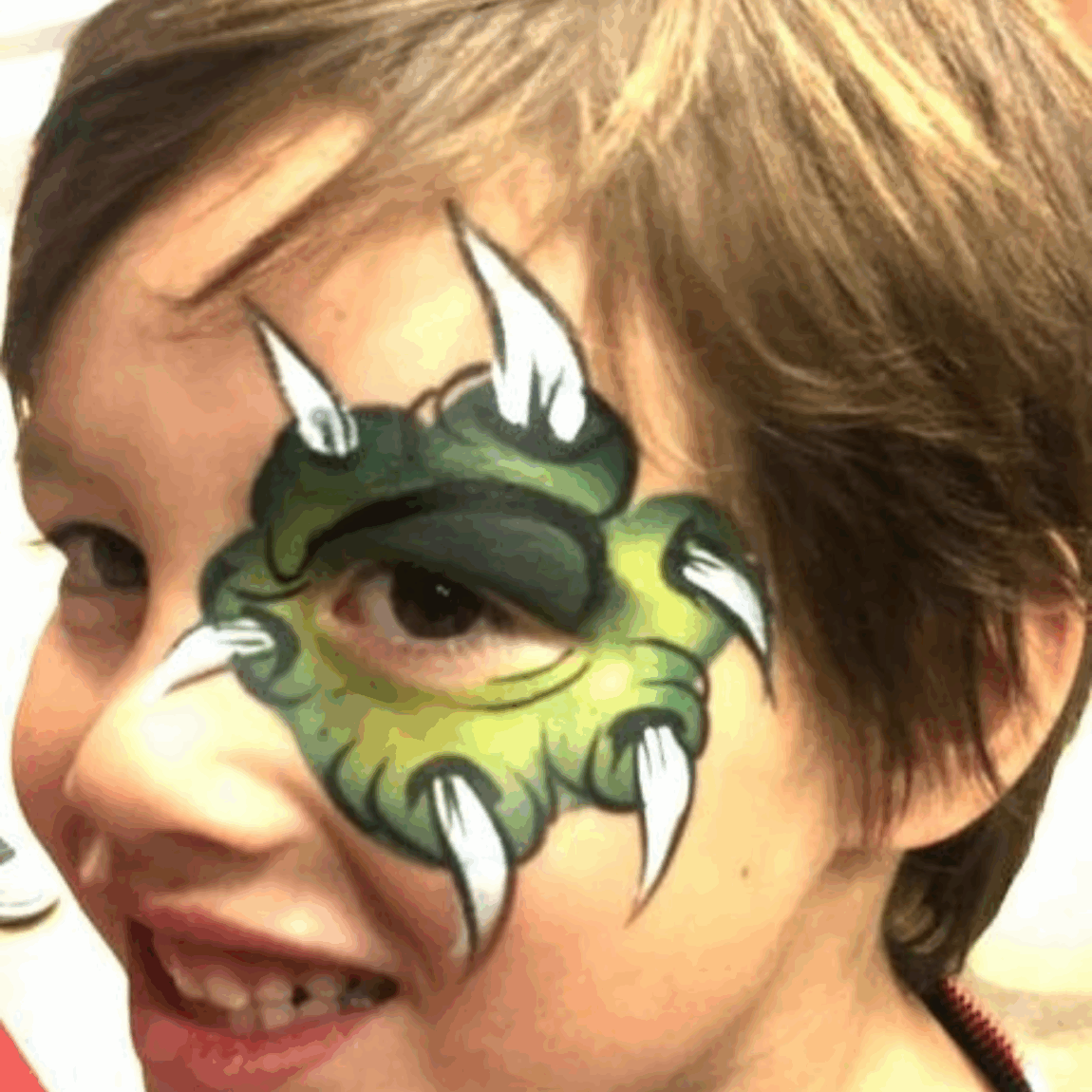 30.Locally Twisted_Professional Face Painters_Children Face Painters_Face Painter for Party