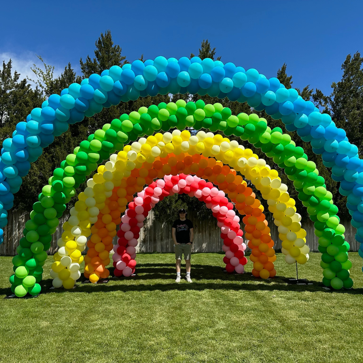 Standard Balloon Arch